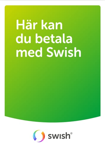 Betala med Swish